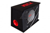 Активный сабвуфер Kicx AP-301BPA - 2