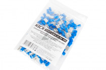 Клеммы соединительные KICX STMT-0.8x6.35-BV-100 - 2