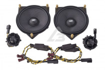 AMP by A.Vakhtin Mercedes-Benz SMT-100MB компонентная акустика - 2