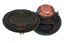 Сабвуферный динамик Kicx GT 12R - 2
