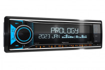 Автомагнитола 1din Prology CMD-340 - 1