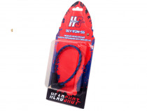 Y переходник Headshot RCY-1F2M-SS 0.25 метра - 2