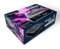 Активный сабвуфер PROLOGY KRAKEN BASS BOX-8 - 3