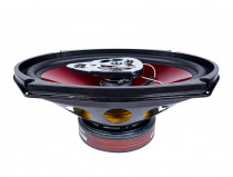 3-х полосная коаксиальная акустика Kicx SP-693 - 4