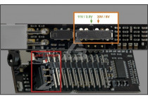 Модуль Match MEC ANALOG IN for UP 8DSP - 2