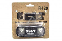 Держатель с предохранителем Colt FH 20 (250 А) - 1
