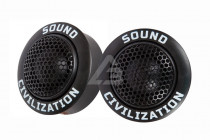 Твитеры Kicx T26 Sound Civilization - 1