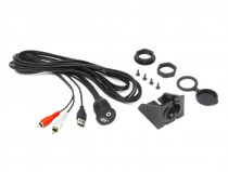 Удлинитель Hertz HMA USB AUX IN Extension Cable - 1