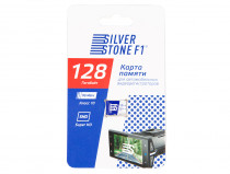 Карта памяти Speed Card 128Gb SilverStone  - 1