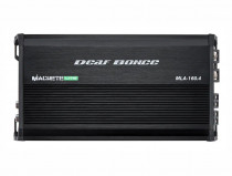 4-канальный усилитель Machete MLA-160.4 - 1