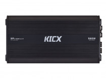 4-канальный усилитель Kicx SP 4.90AB ver.2 - 1