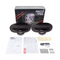 Коаксиальная акустика KICX RX-693 - 2