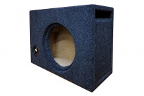 Корпус сабвуфера 10" плоский (70 см), с фазоинвертером - 3