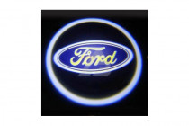 Логотип Ford SVS  G3-015 - 1