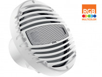 Морская акустика Hertz HMX 8-LD-TW Marine Coax RGB LED белый - 1