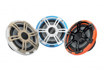Морская акустическая система Hertz HEX 6.5 S-LD-G RGB - 4