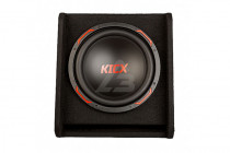 Активный сабвуфер Kicx GT-305 BPA - 1