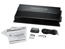 4-канальный усилитель Apocalypse ASA-550.4 - 4