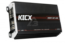 4-канальный усилитель Kicx Angry Ant 4.150 - 1