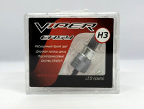 Комплект LED ламп H3 Viper EASY LED - 1