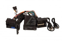 Эмулятор CD-чейнджера ACV CH 46-1019 iPhohe (VW 8 pin) (USB+SD+AUX/BT) - 1