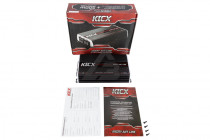 4-канальный усилитель Kicx Angry Ant 4.150 - 4
