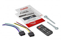 Автомагнитола 1DIN AURA AMH-78DSP  - 3
