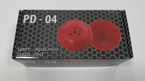FSD audio PD-04 Подиум  для рупорного твитера, красный - 1