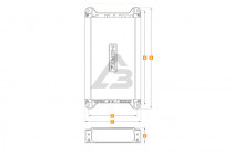 4-канальный усилитель Hertz HCP 4D - 4