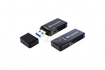 Картридер Transcend USB Card Reader - 1