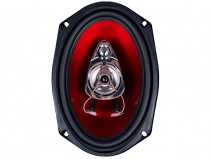 3-х полосная коаксиальная акустика Kicx SP-693 - 2
