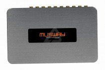 8-канальный процессор Musway DSP68 - 1