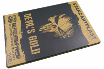 Вибродемпфирующий материал StP Devil's Gold - 3