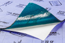 Звукопоглощающий материал SGM Barrier Lite  - 2