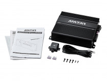 1-канальный усилитель AVATAR ABR–800.1 - 4