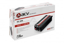 Преобразователь напряжения ACV DC-606  - 4